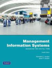 Produktbild: Management Information Systems with MyMISLab:Global Edition