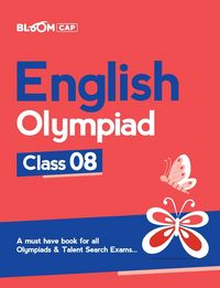 Produktbild: Bloom CAP English Olympiad Class 8