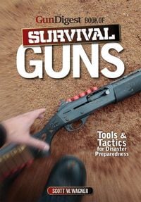 Produktbild: The Gun Digest Book of Survival Guns