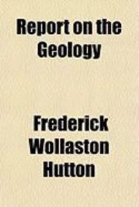 Produktbild: Report on the Geology
