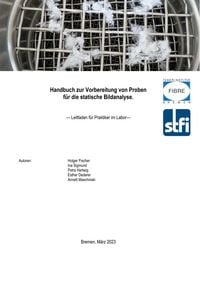 Produktbild: Handbuch zur Vorbereitung von Proben f&uuml;r die statische Bildanalyse