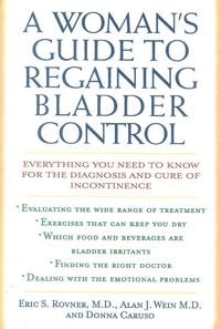 Produktbild: A Woman's Guide to Regaining Bladder Control