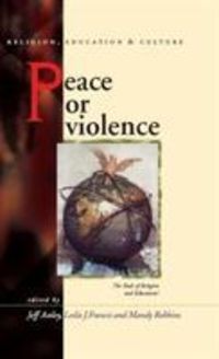 Produktbild: Peace or Violence
