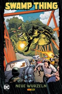 Produktbild: Swamp Thing: Neue Wurzeln