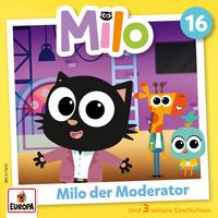 Produktbild: Folge 16: Milo der Moderator