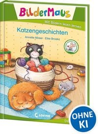 Produktbild: Bildermaus - Katzengeschichten