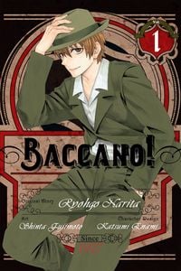 Produktbild: Baccano!, Vol. 1 (manga)