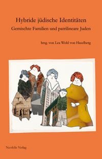 Produktbild: Hybride j&uuml;dische Identit&auml;ten