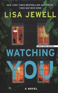 Bild vom Artikel Watching You vom Autor Lisa Jewell