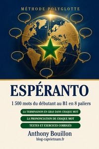 Produktbild: Esp&eacute;ranto - M&eacute;thode polyglotte