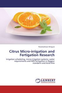 Produktbild: Citrus Micro-irrigation and Fertigation Research