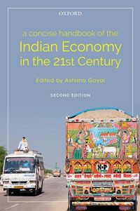 Produktbild: A Concise Handbook of the Indian Economy in the 21st Century