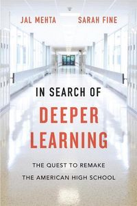 Produktbild: Mehta, J: in Search Of Deeper Learning