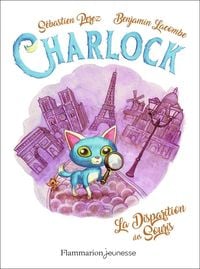 Produktbild: Charlock Et La Disparition Des Souris