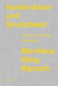 Produktbild: Konstruktion und Sinnlichkeit