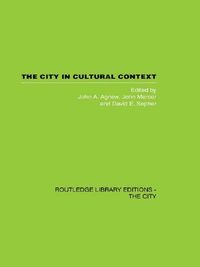 Produktbild: The City in Cultural Context