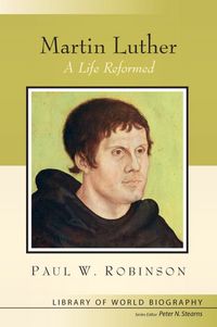 Produktbild: Martin Luther: A Life Reformed