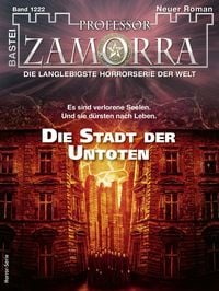 Produktbild: Professor Zamorra 1222