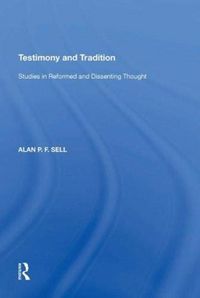 Produktbild: Sell, A: Testimony and Tradition