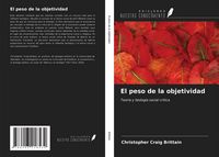 Produktbild: El peso de la objetividad