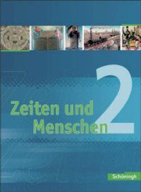 Produktbild: Zeiten und Menschen - Geschichtswerk f&uuml;r das Gymnasium (G8) in Nordrhein-Westfalen. Bisherige Ausgabe