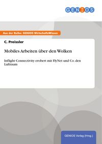 Produktbild: Mobiles Arbeiten &uuml;ber den Wolken