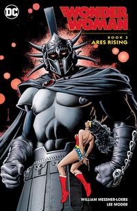 Produktbild: Wonder Woman Bk 2 Ares Rising