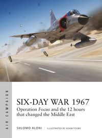 Produktbild: Six-Day War 1967