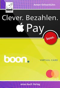 Produktbild: Clever. Bezahlen. Apple Pay