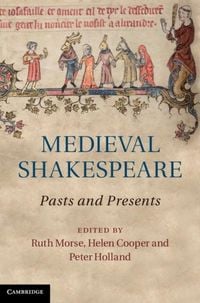 Produktbild: Medieval Shakespeare