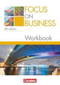 Produktbild: Focus on Business - Englisch f&uuml;r berufliche Schulen - 4th edition - B1/B2