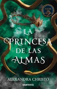 Bild vom Artikel La Princesa de Las Almas vom Autor Alexandra Christo