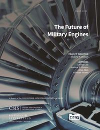 Produktbild: The Future of Military Engines