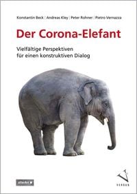 Produktbild: Der Corona-Elefant