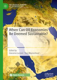 Produktbild: When Can Oil Economies Be Deemed Sustainable?