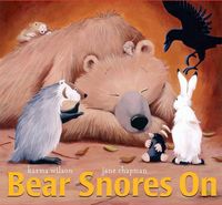 Produktbild: Bear Snores on