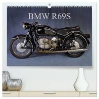 Produktbild: BMW R69S (hochwertiger Premium Wandkalender 2027 DIN A2 quer), Kunstdruck in Hochglanz