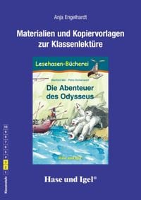 Produktbild: Begleitmaterial: Die Abenteuer des Odysseus