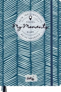 Produktbild: GuideMe Reisetagebuch Travel Diary &bdquo;Pattern&ldquo;