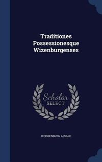 Produktbild: Traditiones Possessionesque Wizenburgenses