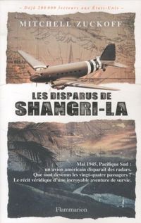Produktbild: Les disparus de Shangri-La