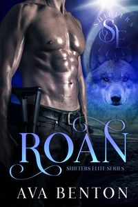 Produktbild: Roan (Shifters Elite, #1)