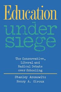 Produktbild: Education Under Siege