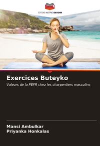 Produktbild: Exercices Buteyko