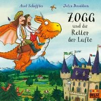 Produktbild: Zogg und die Retter der L&uuml;fte