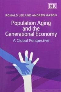 Produktbild: Population Aging and the Generational Economy