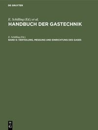 Produktbild: Verteilung, Messung und Einrichtung