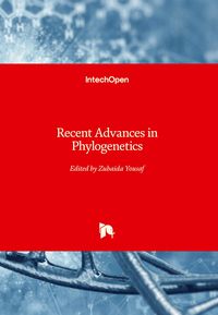 Produktbild: Recent Advances in Phylogenetics
