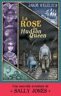 Produktbild: La rose du Hudson Queen