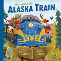 Produktbild: All Aboard the Alaska Train
